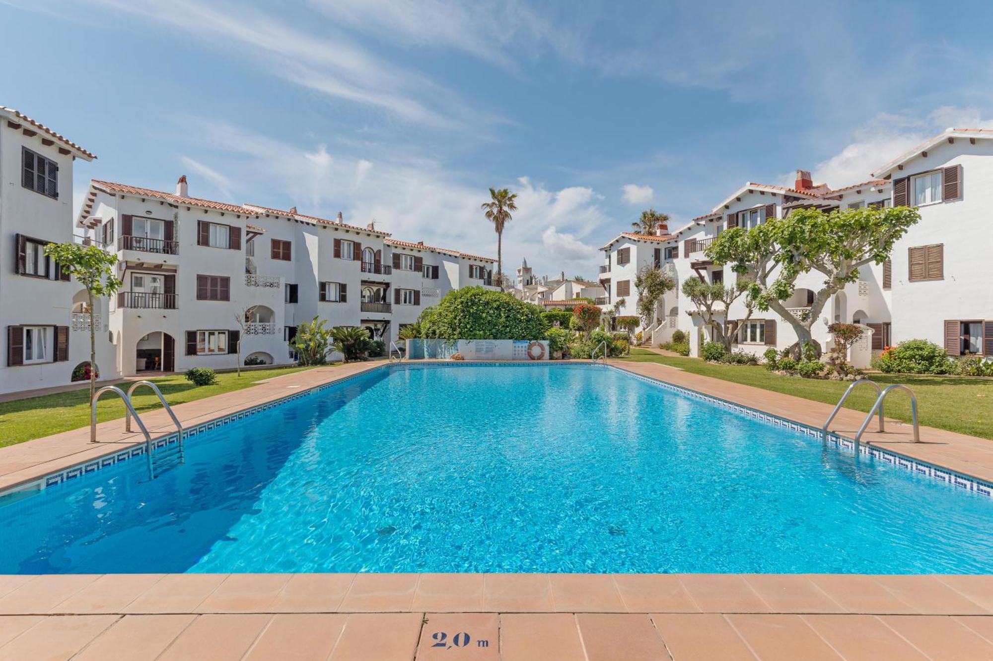 La Gardenia 41 Διαμέρισμα Ες Καστέλ Εξωτερικό φωτογραφία